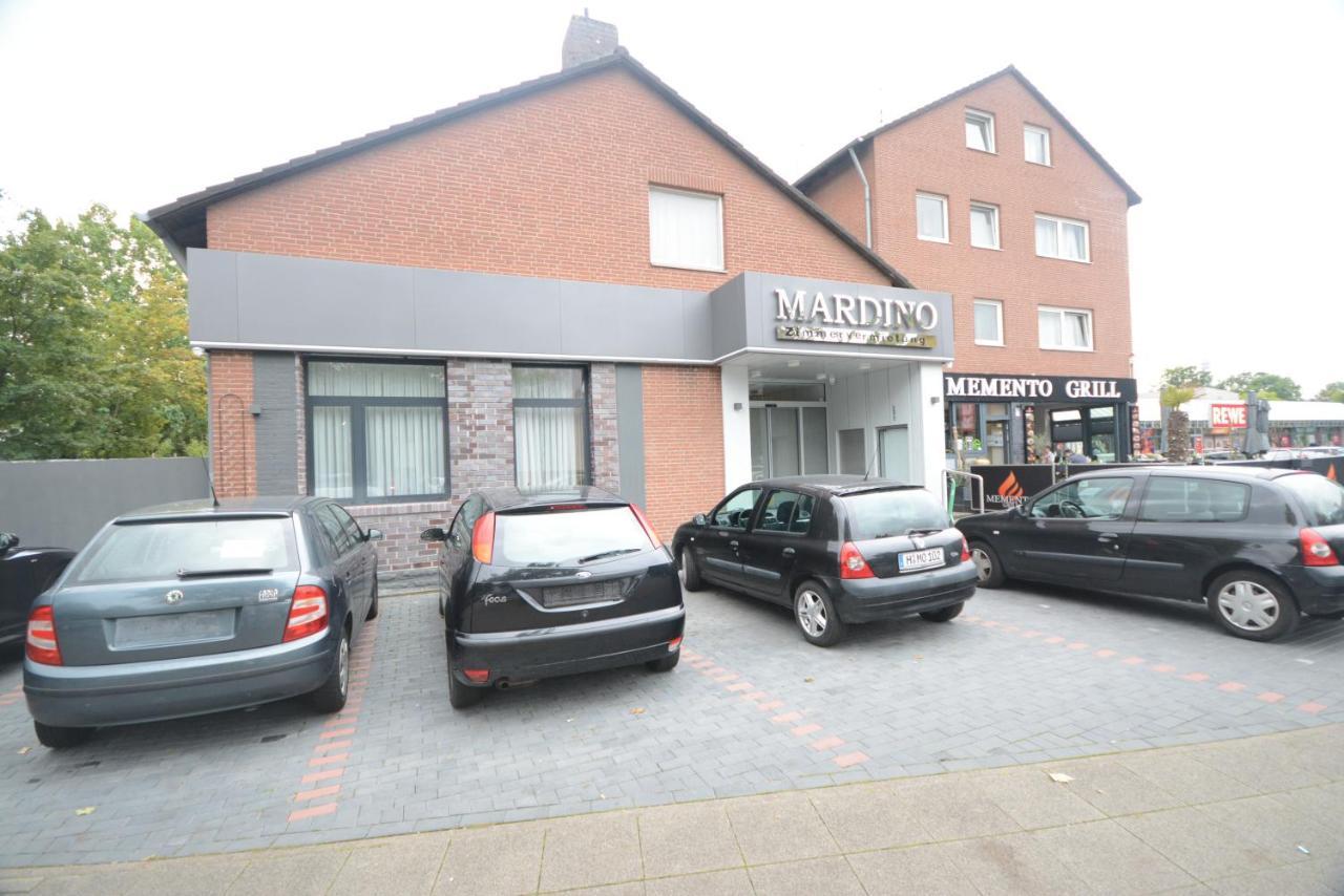 Hannover Zimmervermietung Mardino Dış mekan fotoğraf